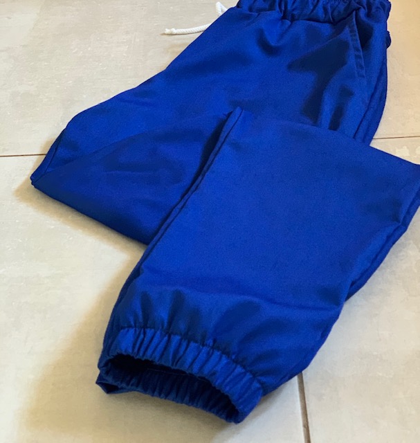 ROYAL BLUE Scrub Pants Jogger (Unisex) - Image 2