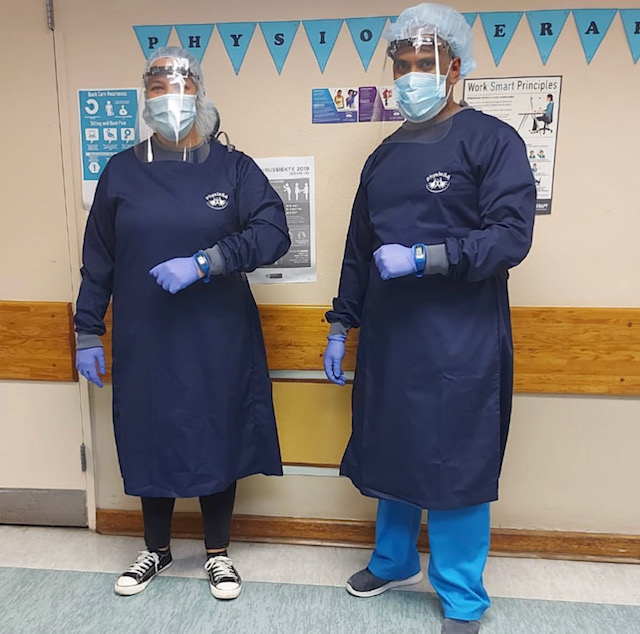 SCRUB GOWNS - Image 2