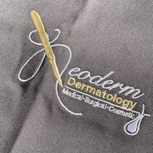 LOGO DIGITISING Once-off
