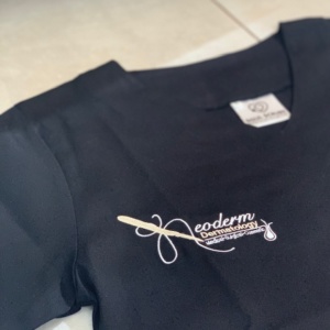 EMBROIDERY Logos & Names