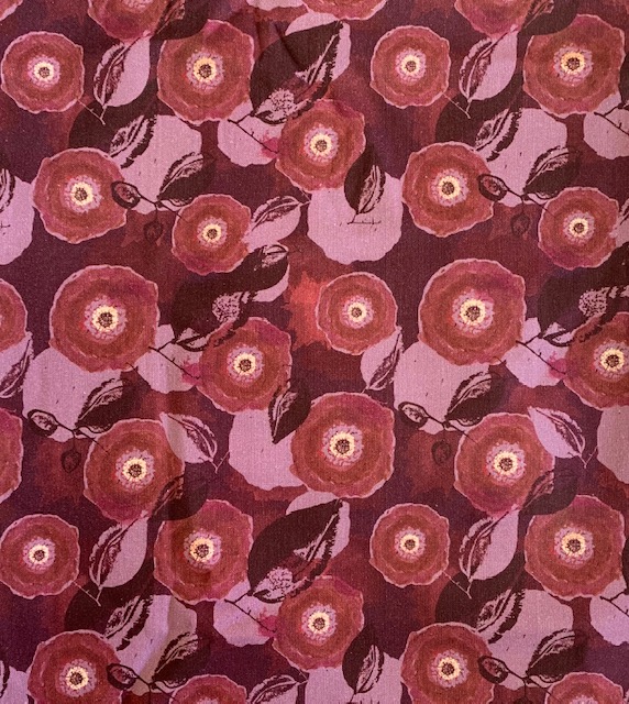 PLUM ROSE Scrub Cap - Image 6