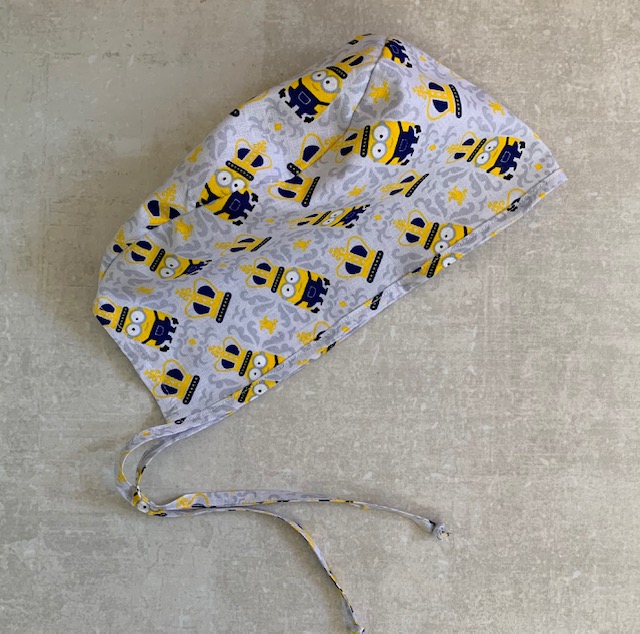 MINIONS Scrub Cap