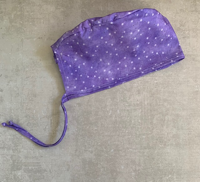 DANDELION Scrub Cap