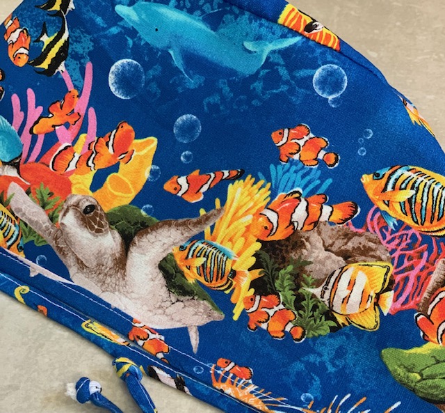 REEF Scrub Cap - Image 4