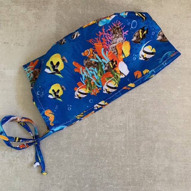 REEF Scrub Cap - Image 2