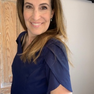 NURTURE Scrub Top STYLE 4 (Shaped Women's Style)