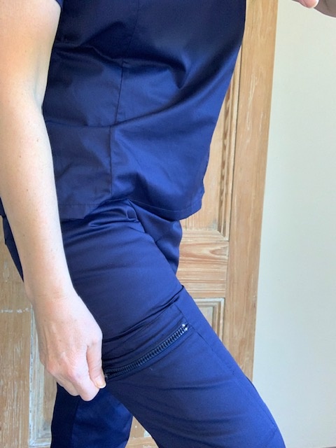 TEAM UNIFORM Jogger Scrub Pants (Unisex) - Image 3