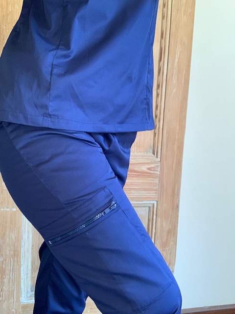 TEAM UNIFORM Jogger Scrub Pants (Unisex) - Image 2