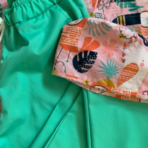 MINT Scrub Pants Straight Cut (Unisex)