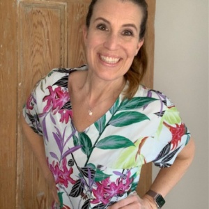 ACAPULCO Scrub Top
