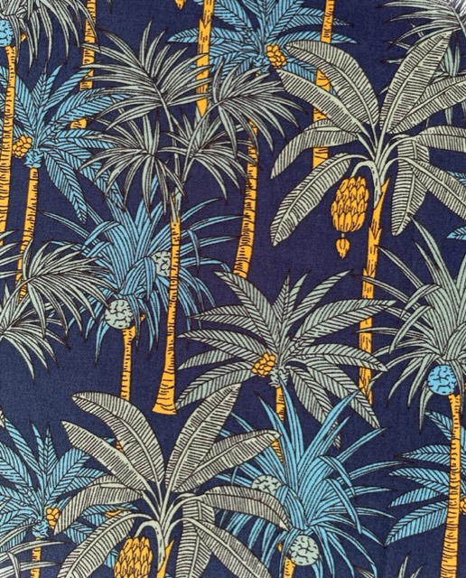 BLUE PALMS Scrub Cap