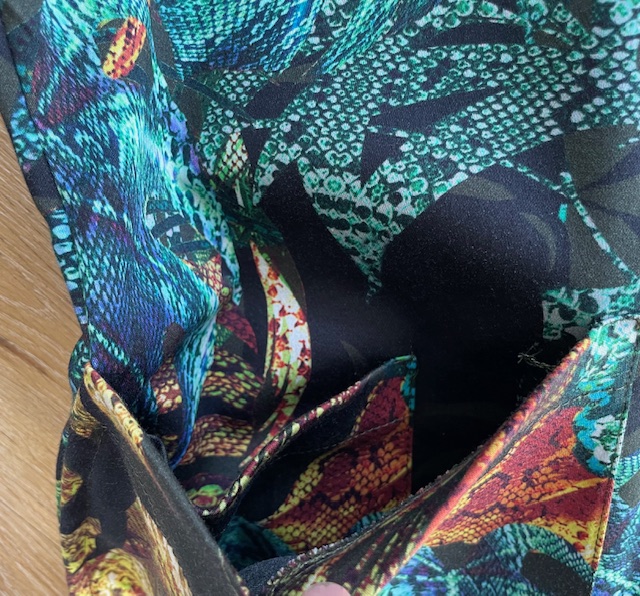 MONSTERA Scrub Top - Image 5