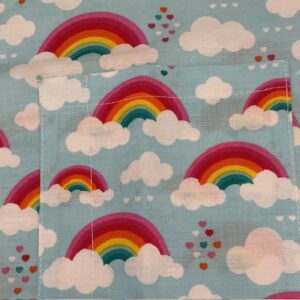 RAINBOWS Scrub Cap
