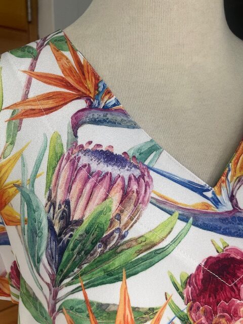CUSTOM PRINT Scrub Tops - Image 4