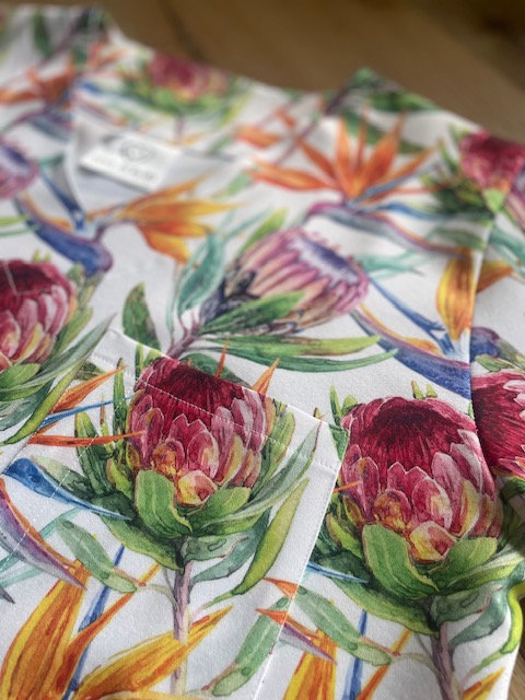 CUSTOM PRINT Scrub Tops - Image 7
