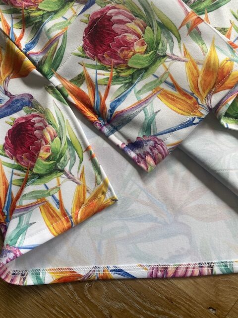 CUSTOM PRINT Scrub Tops - Image 5