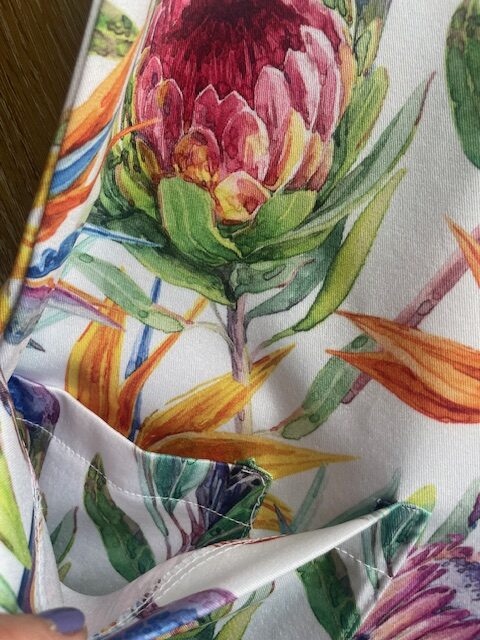CUSTOM PRINT Scrub Tops - Image 8