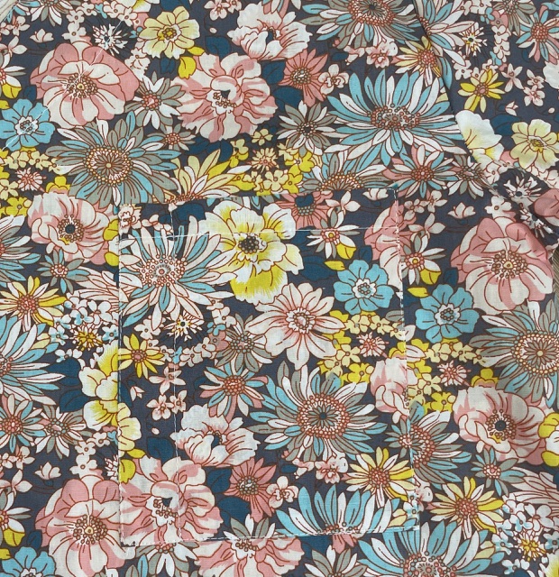 NEWPORT Scrub Top (Unisex) - Image 2