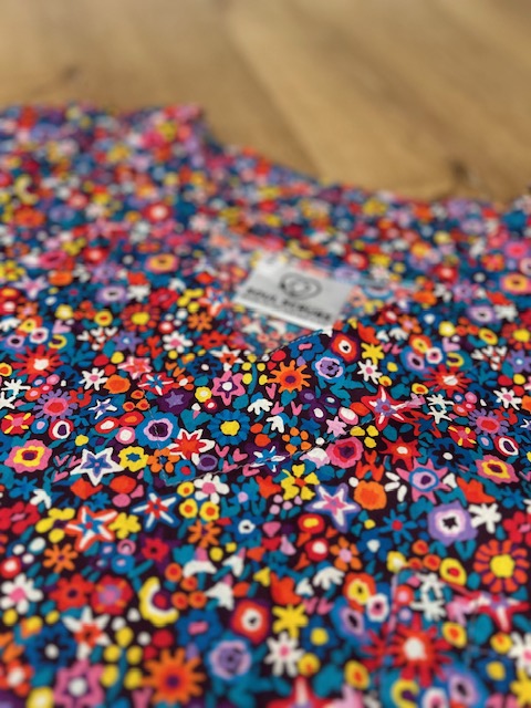 WEST COAST Scrub Top (Unisex)