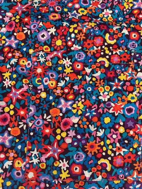 WEST COAST Scrub Top (Unisex) - Image 3