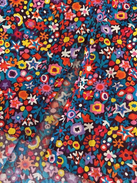 WEST COAST Scrub Top (Unisex) - Image 5