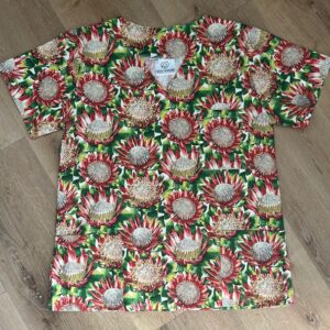 KING PROTEA Scrub Top