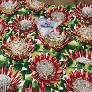 KING PROTEA Scrub Cap
