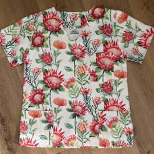 PROTEA Scrub Top