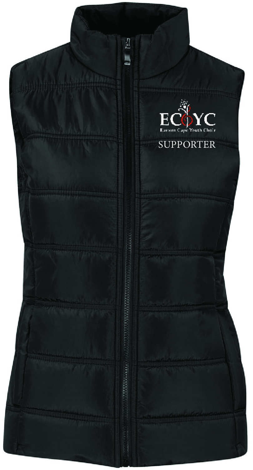 ECYC 2026 Supporter Body Warmer - Image 2