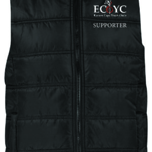 ECYC 2026 Supporter Body Warmer