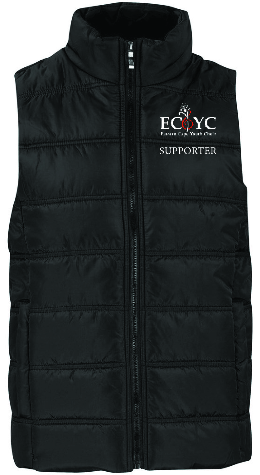 ECYC 2026 Supporter Body Warmer