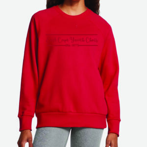 ECYC 2026 Supporter Crew Neck Sweater