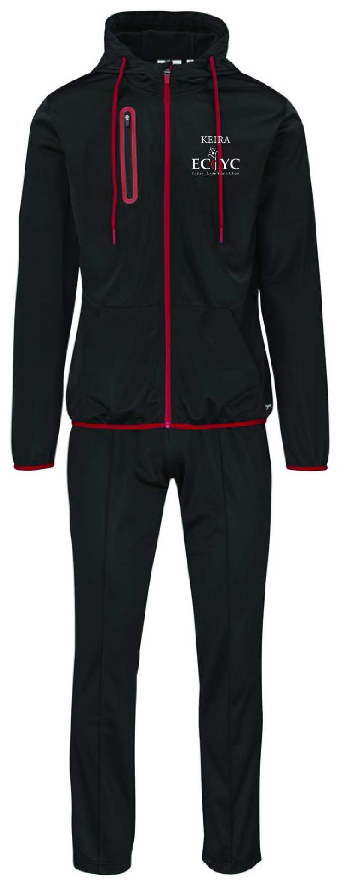 ECYC 2026 Tracksuit